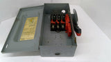 Square D DS-011-004 Switch Non Fusable