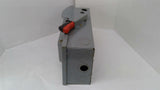 Square D DS-011-004 Switch Non Fusable