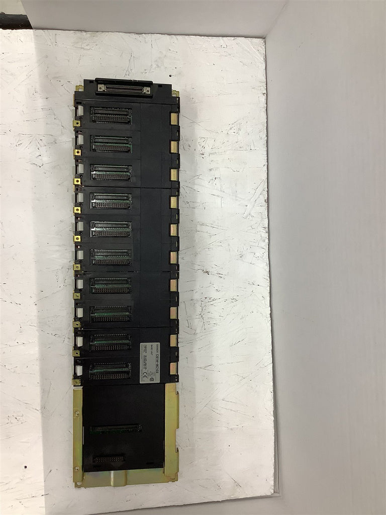Omron CS1WBC103 Base Unit