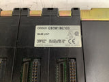 Omron CS1WBC103 Base Unit