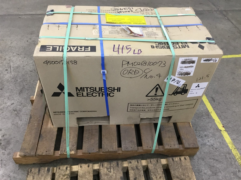 Mitsubishi Electric SJ-V15-01 AC Spindle Motor RSV00020