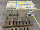 Mitsubishi Electric SJ-V15-01 AC Spindle Motor RSV00020