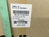 Mitsubishi Electric SJ-V15-01 AC Spindle Motor RSV00020