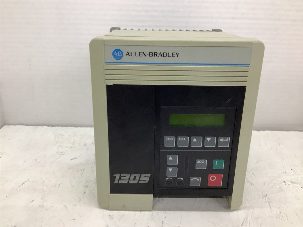 Allen-Bradley 1305 BA03A HA2 Micro Drive Front