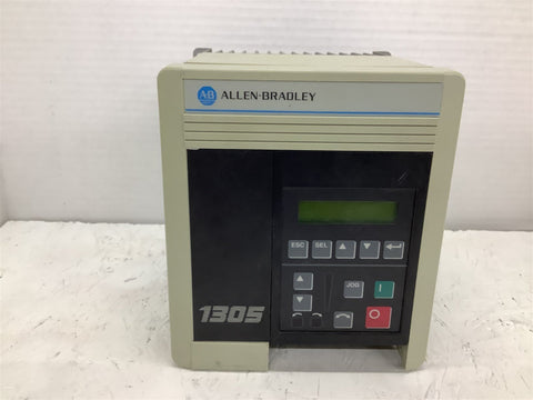 Allen-Bradley 1305 BA03A HA2 Micro Drive Front