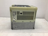 Allen-Bradley 1305 BA03A Micro Drive Missing Flap Crack To Top Front Cover