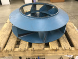 Fan Blade 9-1/2" Deep, Inside Bore 1-5/8"