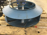 Fan Blade 9-1/2" Deep, Inside Bore 1-5/8"