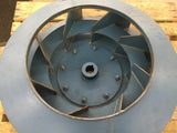 Fan Blade 9-1/2" Deep, Inside Bore 1-5/8"