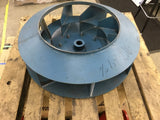 Fan Blade 9-1/2" Deep, Inside Bore 1-5/8"