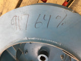 Fan Blade 9-1/2" Deep, Inside Bore 1-5/8"
