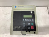 Allen-Bradley 1305 BA03A Micro Drive Large Crack on Top Missing Flap