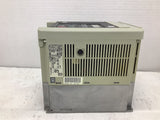 Allen-Bradley 1305 BA03A Micro Drive Large Crack on Top Missing Flap