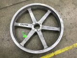 Evapco 6B30.0E 100-066 TOW FLR 13-221PA FAN ALUM BLADE SHEAVE
