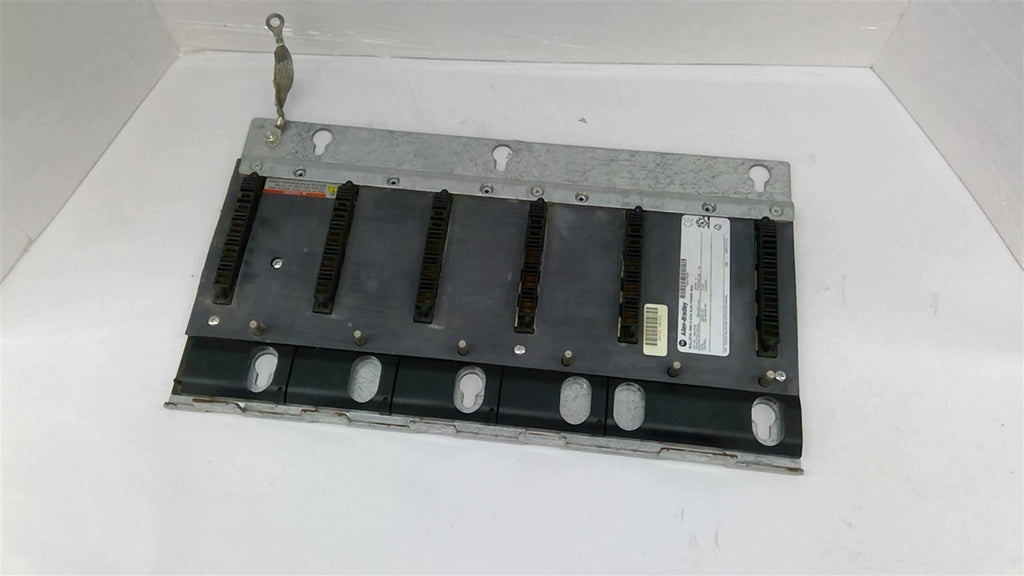 Allen-Bradley Bulletin 2094 5 Axis Slim Power Rail