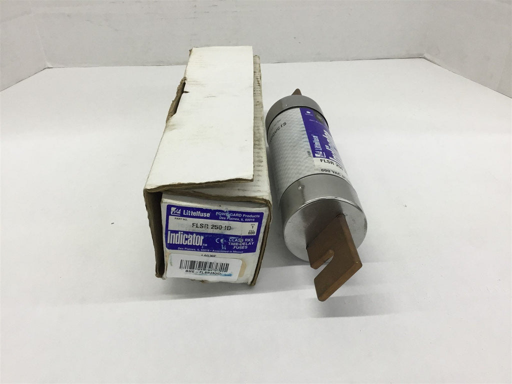 Little Fuse FLSR 250 ID
