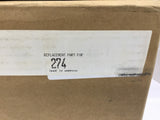 Solberg 274 Filter Element