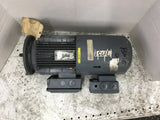 SEW-Eurodrive KA76DT100L6BM2HFTFSRVS 230/460V 60HZ 2.00HP 35.90RPM 3PH TEFC