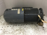 SEW-Eurodrive KA76DT100L6BM2HFTFSRVS 230/460V 60HZ 2.00HP 35.90RPM 3PH TEFC