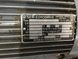 SEW-Eurodrive KA76DT100L6BM2HFTFSRVS 230/460V 60HZ 2.00HP 35.90RPM 3PH TEFC
