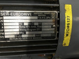 SEW-Eurodrive KA76DT100L6BM2HFTFSRVS 230/460V 60HZ 2.00HP 35.90RPM 3PH TEFC