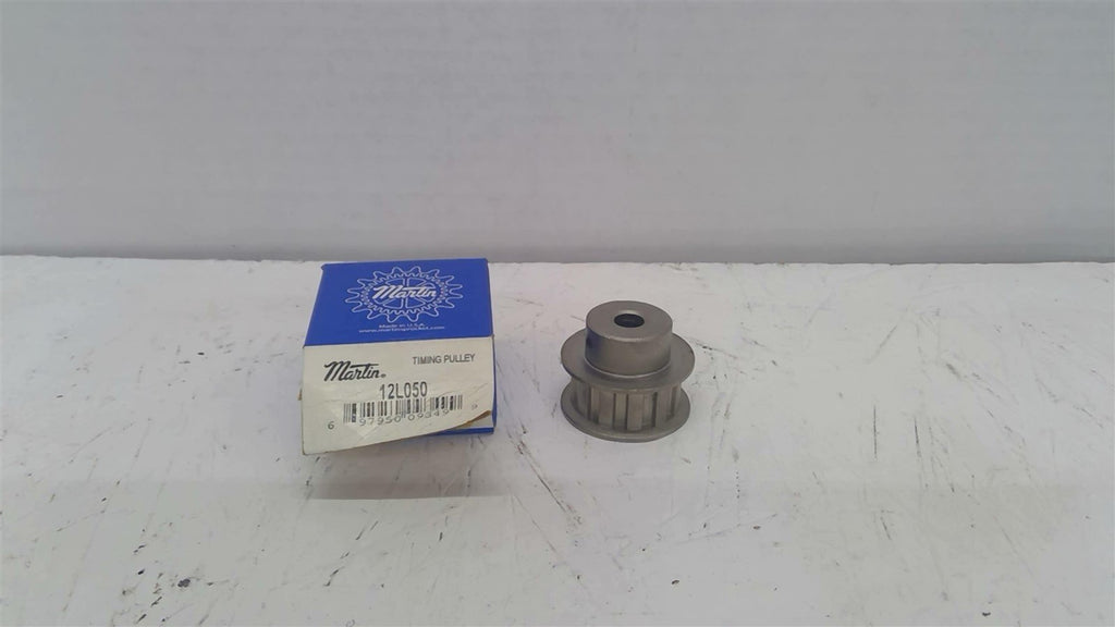 Martin 12L050 Pully 3/8 Bore 12 Teeth