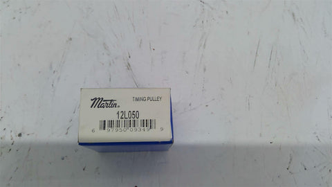 Martin c Pully 3/8 Bore 12 Teeth