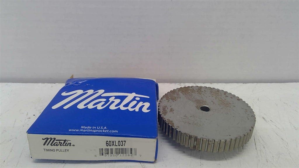 Martin 60XL037 Timing Pully 3/8