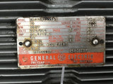 General Electric AC Motor 5K215AL1356E