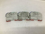 Pepperl+Fuchs Solenoid Driver ZG17/Ex Lot Of 3