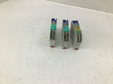 Pepperl+Fuchs Solenoid Driver ZG17/Ex Lot Of 3