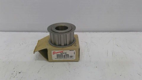 Browning 14HG100 Timing Belt Pulley 1" Belt Width 14 Teeth 1/2" Pitch
