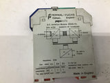 Pepperl+Fuchs Isolation Module ZG05/Ex Lot Of 6