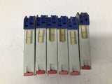 Pepperl+Fuchs Isolation Module ZG05/Ex Lot Of 6