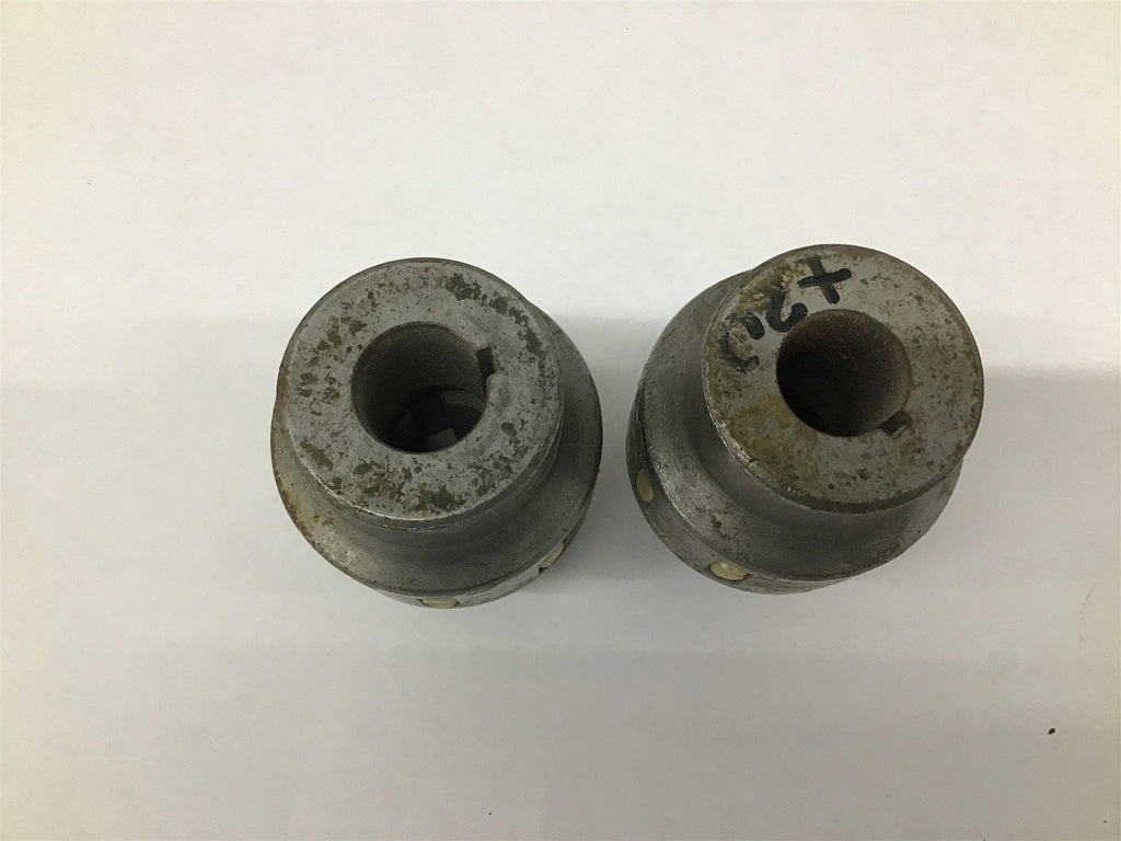Rotex R 28 Coupling Lot OF 2