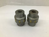 Rotex R 28 Coupling Lot OF 2