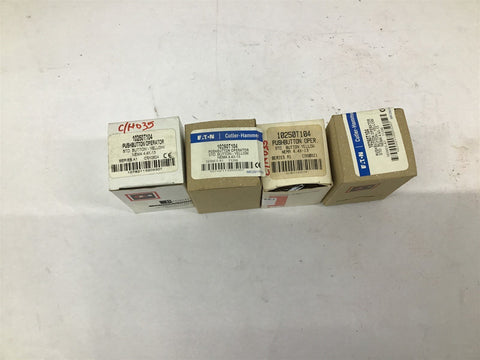 Cutler Hammer 10250T104 Pushbutton