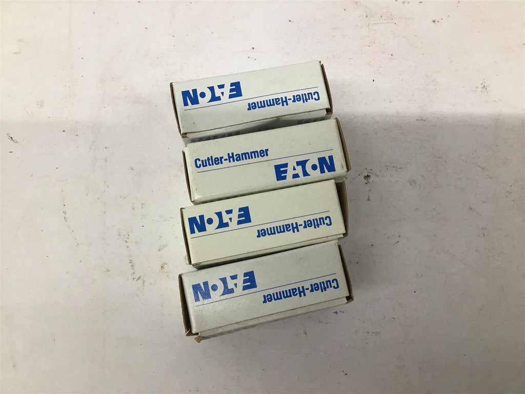 Cutler Hammer Eaton H1108 Lot OF 4