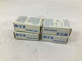 Cutler Hammer Eaton H1108 Lot OF 4