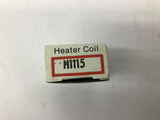 Cutler Hammer H1115 Lot Of 3