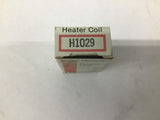 Cutler Hammer H1029 Heater Coil Lot Of 5