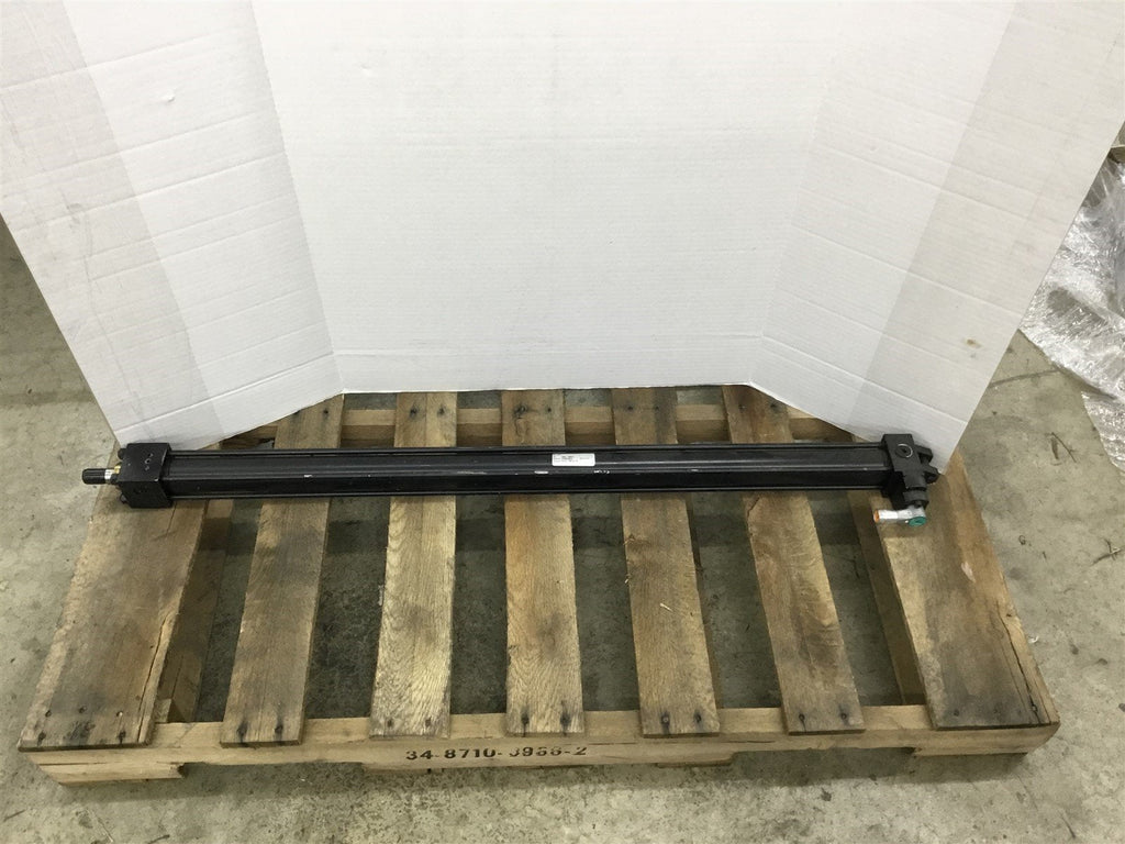 GL&V D8041-00087D Envelope Pressure 3000PSI HYD Pneumatic Cylinder