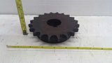 Martin 60BS20 Sprocket 1 1/2 Bore 60 Chain 20 T