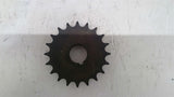 Martin 60BS20 Sprocket 1 1/2 Bore 60 Chain 20 T
