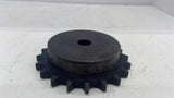 Martin 60B20 Sprocket 20 Teeth 3/4