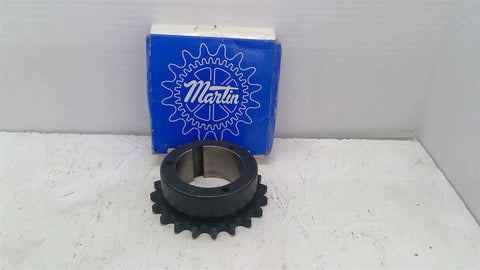 Martin 60Q20H Sprocket 20 Teeth With 29W76 Connector 30A 480V L-16-30R