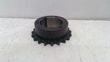 Martin 60Q20H Sprocket 20 Teeth With 29W76 Connector 30A 480V L-16-30R