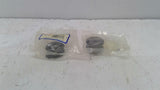 TB Woods 18XL037X1/4 Tim Pulley Lot of 2