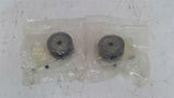 TB Woods 18XL037X1/4 Tim Pulley Lot of 2