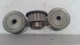 TB Woods 18XLB037S Tim Pulley 1/4 RX X Lot of 3